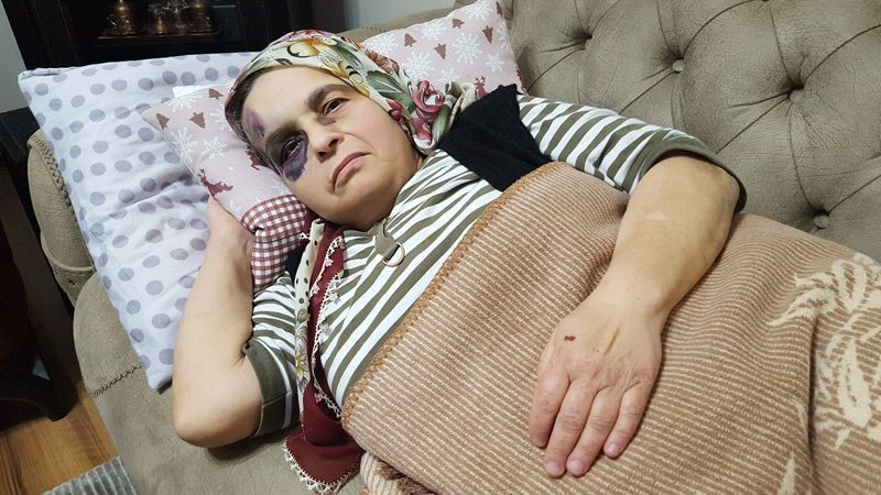 Bursa’da park yüzünden çıkan kavgada yaşlı çifti öldüresiye dövüldü - Resim: 1