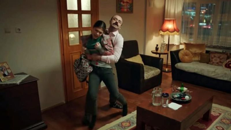 Zemheri'nin genç oyuncusu Aleyna Özgeçen Instagram pozlarıyla şaşırttı! - Resim: 1