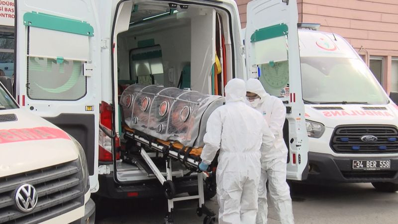 Türkiye'de koronavirüs iddiası bu görüntüyle çıktı! Sağlık Bakanı açıklama yaptı - Resim: 3