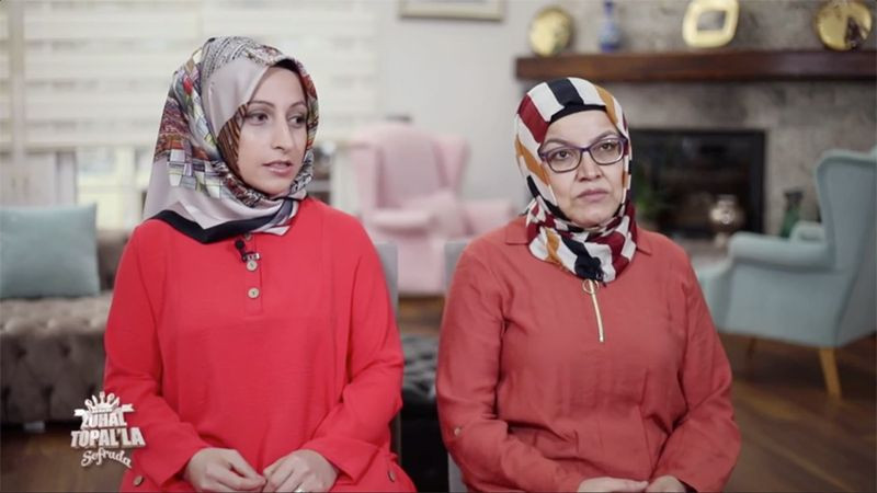 Zuhal Topal'ın FOX'taki programına tepki! Bartın'da oturan gelin ne iş - Resim: 4