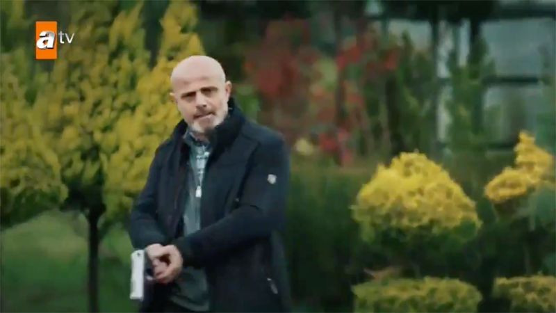 Hurşit nasıl öldü? ATV Eşkıya Dünyaya Hükümdar Olmaz'da TT olan ayrılık - Resim: 4