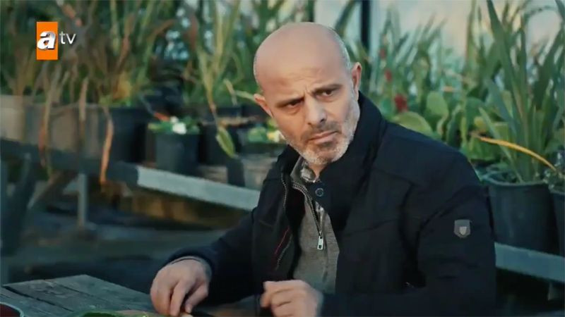 Hurşit nasıl öldü? ATV Eşkıya Dünyaya Hükümdar Olmaz'da TT olan ayrılık - Resim: 1