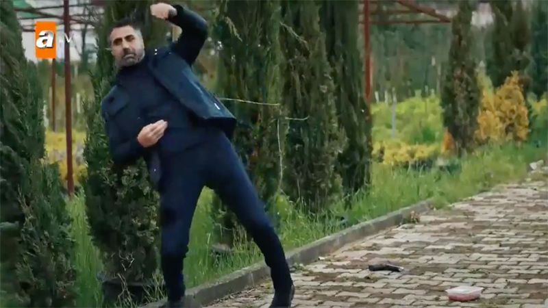 Hurşit nasıl öldü? ATV Eşkıya Dünyaya Hükümdar Olmaz'da TT olan ayrılık - Resim: 3