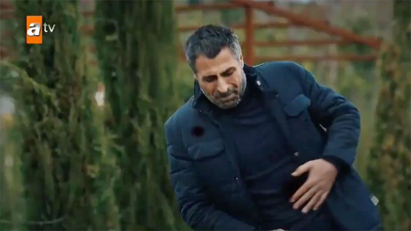 Hurşit nasıl öldü? ATV Eşkıya Dünyaya Hükümdar Olmaz'da TT olan ayrılık - Resim: 2