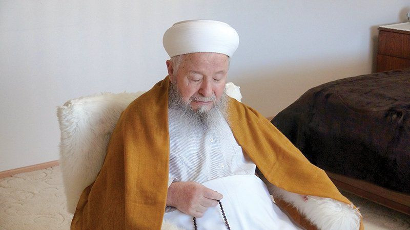 İsmailağa Cemaati lideri Mahmut Ustaosmanoğlu kimdir hastaneye kaldırıldı - Resim: 4