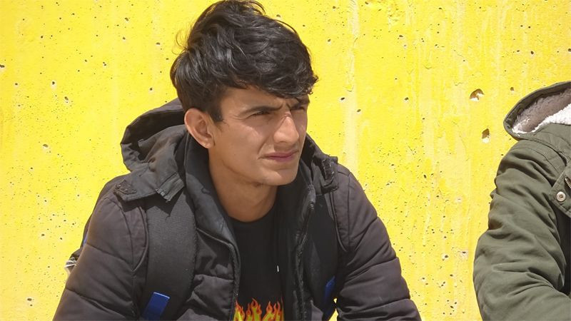 Bursa’da polisi şaşkına çeviren olay! İstanbul’a yürürken yakalandılar - Resim: 4