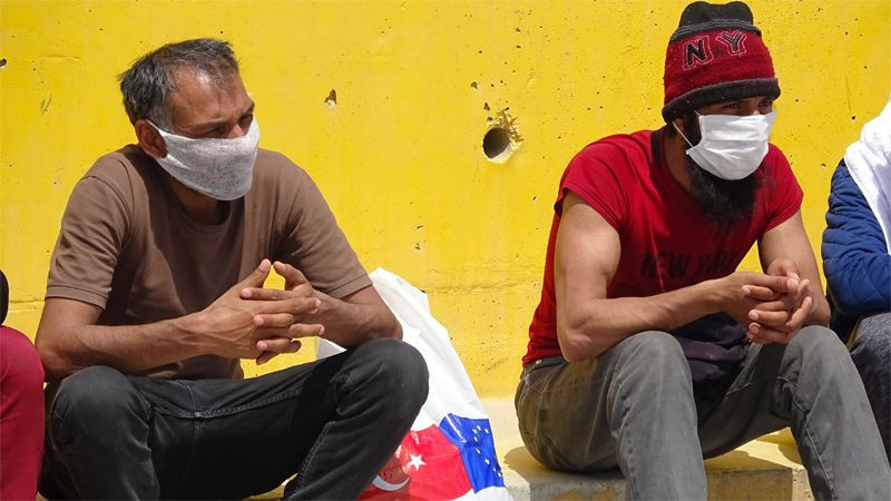 Bursa’da polisi şaşkına çeviren olay! İstanbul’a yürürken yakalandılar - Resim: 3