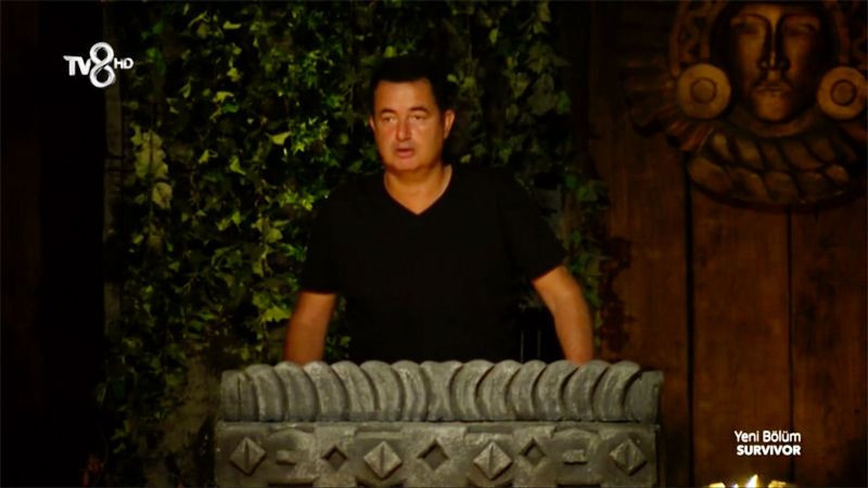 TV8 Survivor eleme adayları ile karıştı! Mert Ersin'in hamlesiyle şok oldu - Resim: 1