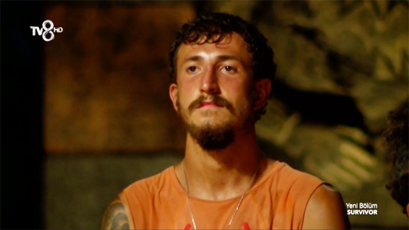 TV8 Survivor eleme adayları ile karıştı! Mert Ersin'in hamlesiyle şok oldu - Resim: 3