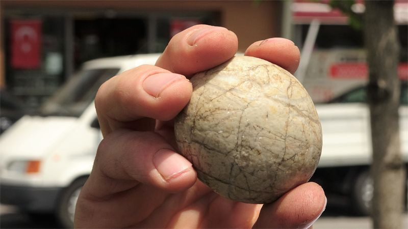 Ordu'da bulunan gizemli taş! 200 bin dolar verildi bankaya koydu - Resim: 2