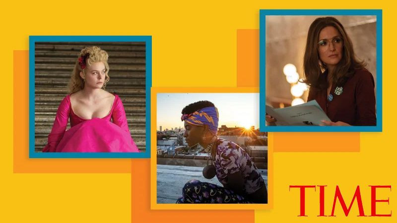 Time Dergisi 2020 yılının en iyi 10 yabancı dizisini sıraladı! - Resim: 1