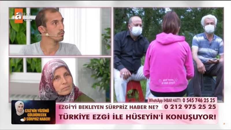 ATV Esra Erol'da şok ifşa! Gerdekte hamile çıkan kız tecavüze uğramış - Resim: 1
