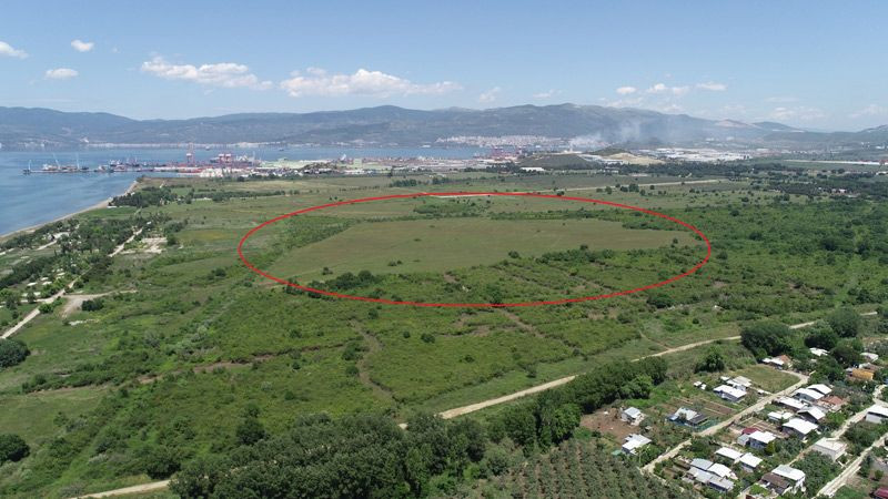 Yerli otomobilin TOGG'un üretileceği fabrikanın yeri görüntülendi - Resim: 3