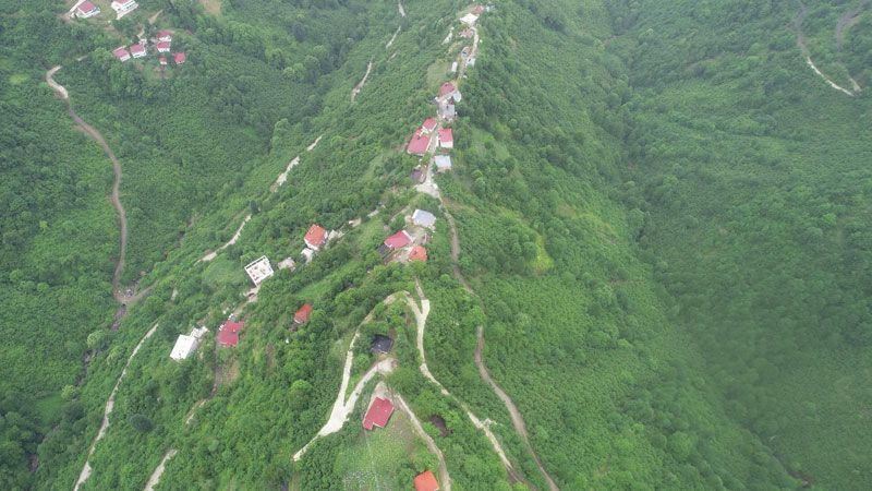 Giresun'daki bu evleri görenler şaşkın! Antalya'dan bile gezmeye gelen var - Resim: 2