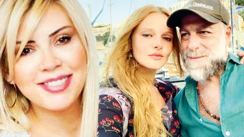 Naz Elmas'ın eşi Erol Özmandıracı'ya eski sevgilisi Merve Nur Başbuğ'dan icra şoku - Resim: 3
