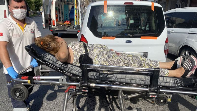 İstanbul’un göbeğinde sevgiliye silahlı saldırı dehşeti - Resim: 3