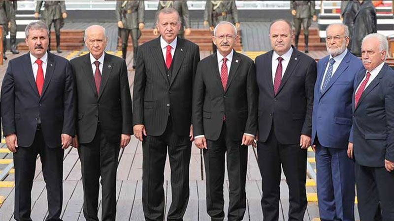 Programları belli oldu! Kurban Bayramı'nda hangi lider nerede olacak? - Resim: 1