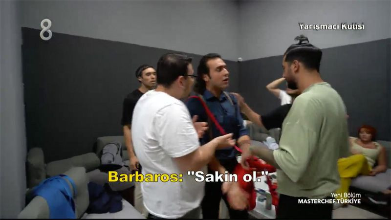 Masterchef'te kim elenecek? Kuliste Esra Tokelli ile Gülşah'ın edepsiz kavgası - Resim: 4