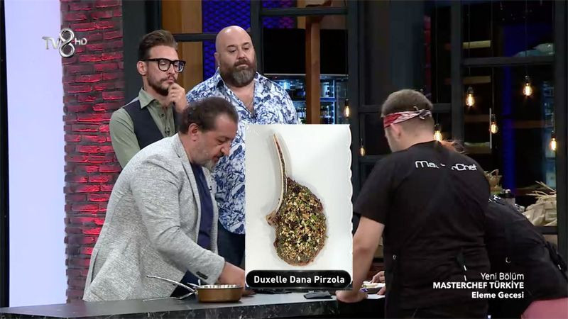 Masterchef'te Gülşah Suna elendi! Vedasındaki Eray detayı - Resim: 3