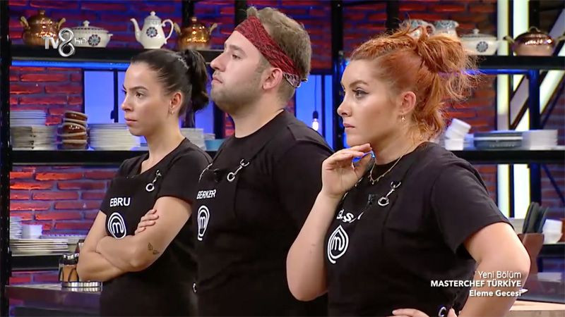 Masterchef'te Gülşah Suna elendi! Vedasındaki Eray detayı - Resim: 4