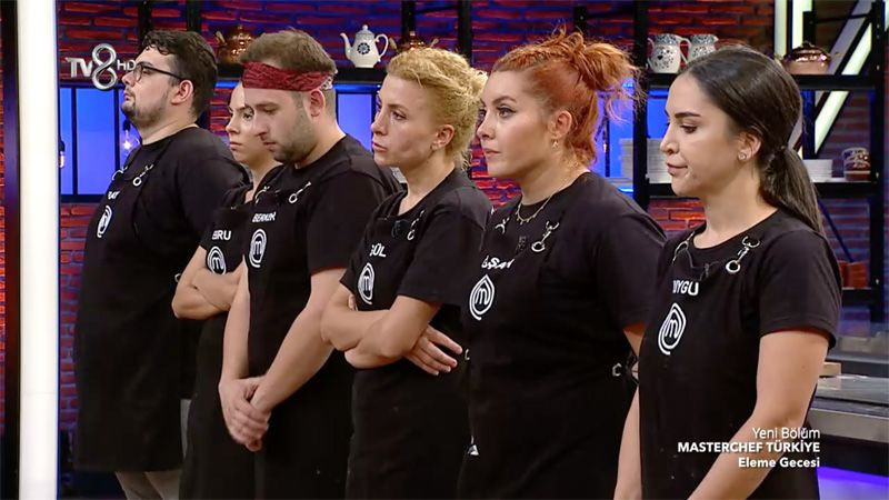 Masterchef'te Gülşah Suna elendi! Vedasındaki Eray detayı - Resim: 1