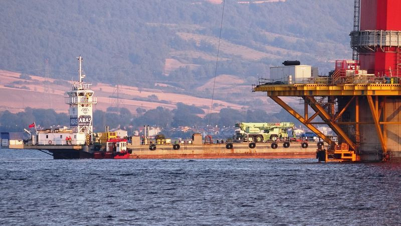 1915 Çanakkale Köprüsü’nde yakalar ilk kez birleşti! Köprü girişinde bakın ne olacak - Resim: 1