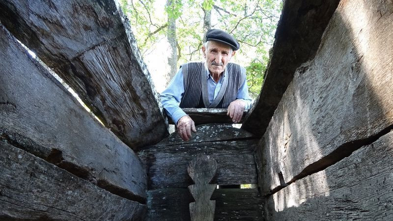 Tokat'ta bu mezarlığı görenler şaşkına çevirdi! Yok olma tehlikesiyle karşı karşıya - Resim: 3