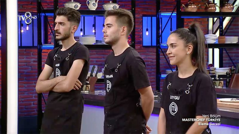 Masterchef'te elenen kim oldu? Masterchef Türkiye'ye geldiği hafta elendi - Resim: 2