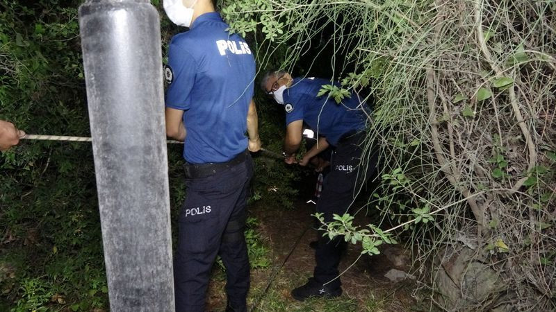 Antalya'da tuvalete giden genç az daha hayatından olacaktı - Resim: 2