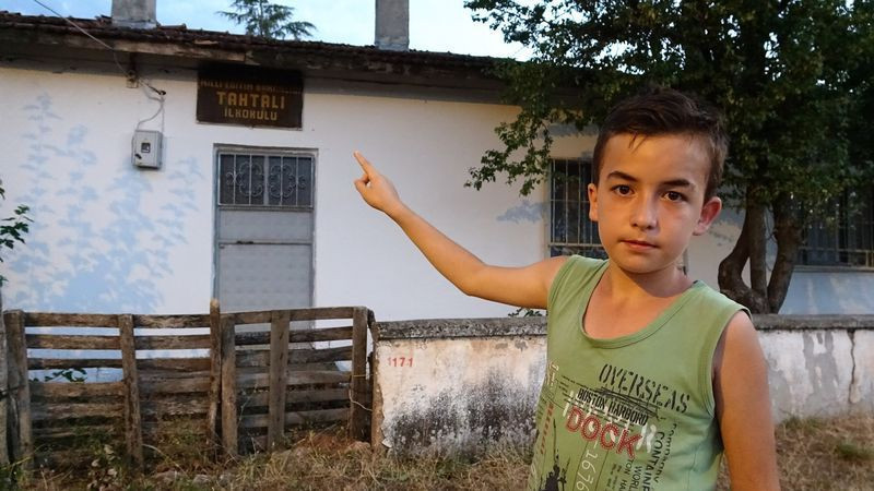 Tokat'taki bu köyün adını duyanlar şaşkına dönüyor halk ise şikayetçi değil - Resim: 2