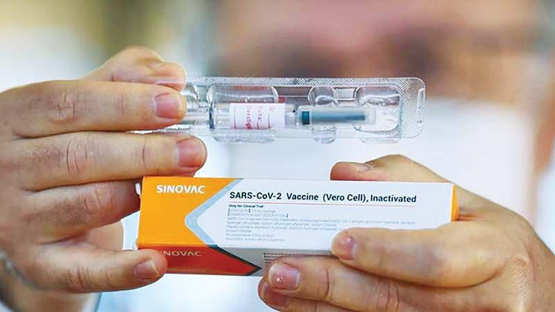 Çinli Sinovac, koronavirüs aşısını Türkiye'de denemeye başladı! Üretime başlandı - Resim: 3