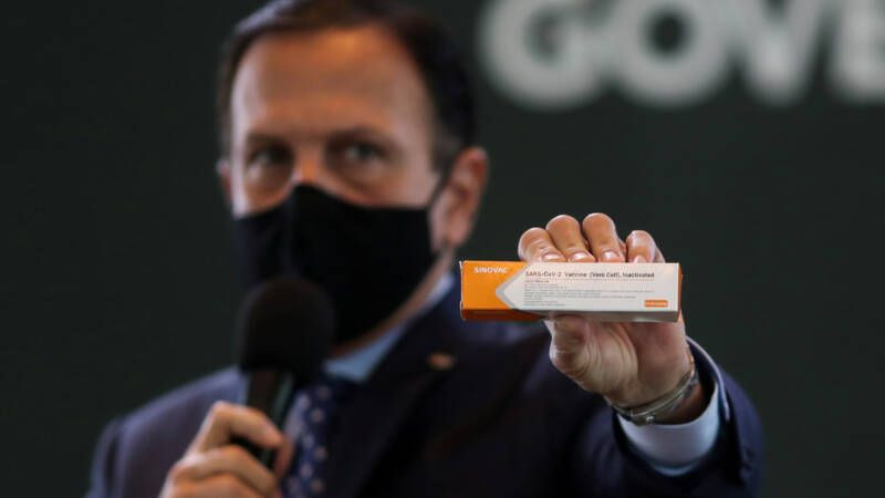 Çinli Sinovac, koronavirüs aşısını Türkiye'de denemeye başladı! Üretime başlandı - Resim: 1