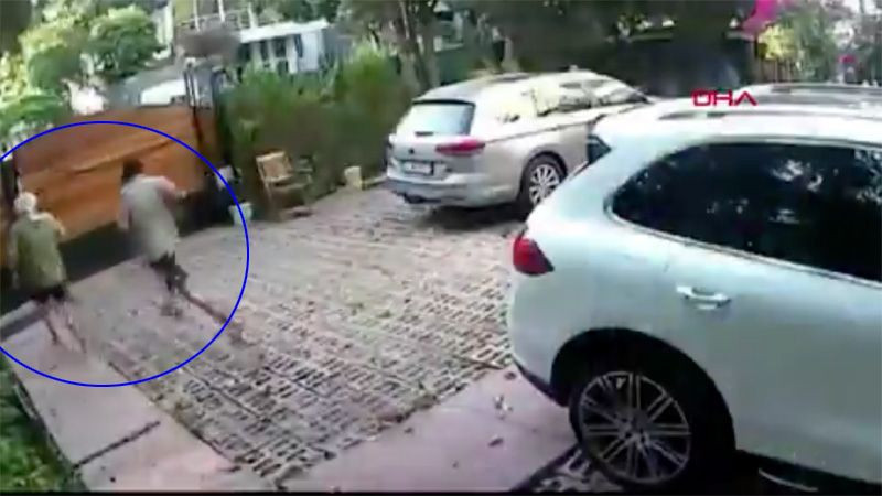 Halil Sezai dayak videosu ifşa oldu yaşlı adam konuştu: Ezan mı okuyorsun deyip vurdu - Resim: 4