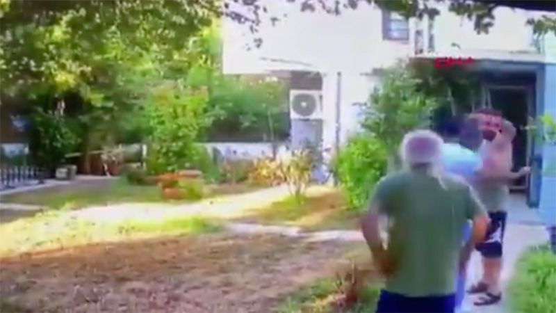 Halil Sezai dayak videosu ifşa oldu yaşlı adam konuştu: Ezan mı okuyorsun deyip vurdu - Resim: 2