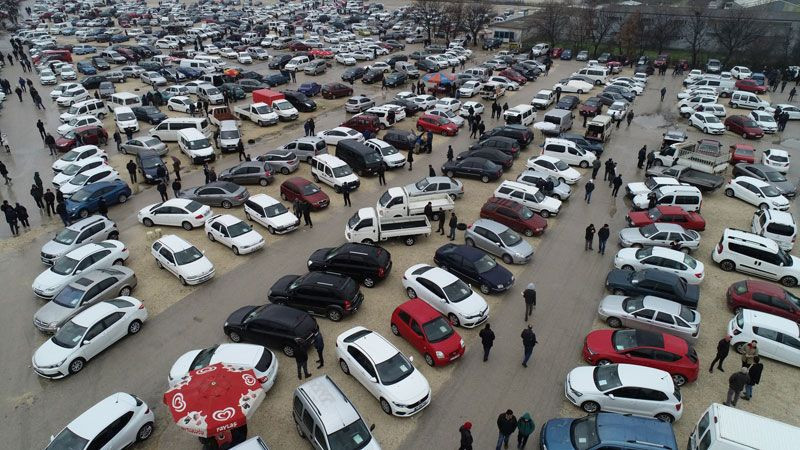 ikinci el araba ilanları çıldırdı 1998 Doğan 145 bin lira oldu - Resim: 2