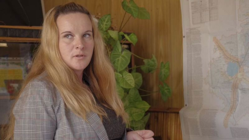 Rusya'da temizlik görevlisi kazara aday olduğu seçimde Putin'in adayını yendi - Resim: 1