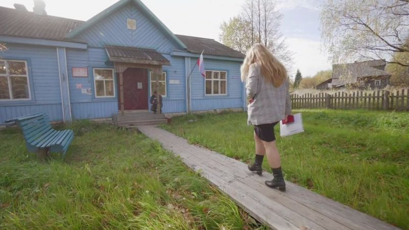 Rusya'da temizlik görevlisi kazara aday olduğu seçimde Putin'in adayını yendi - Resim: 2