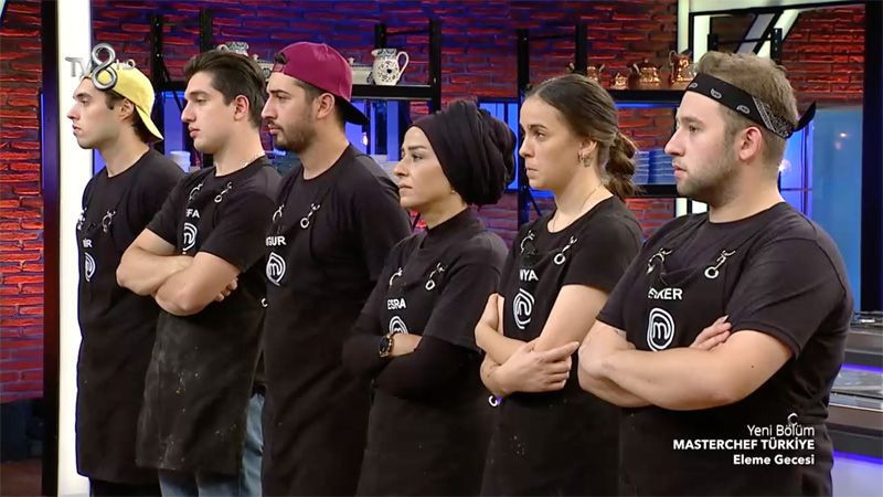 Masterchef kim elendi belli oldu! TV8 karışacak sızan isim gerçek çıktı - Resim: 4