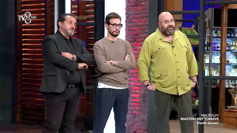 Masterchef kim elendi belli oldu! TV8 karışacak sızan isim gerçek çıktı - Resim: 1