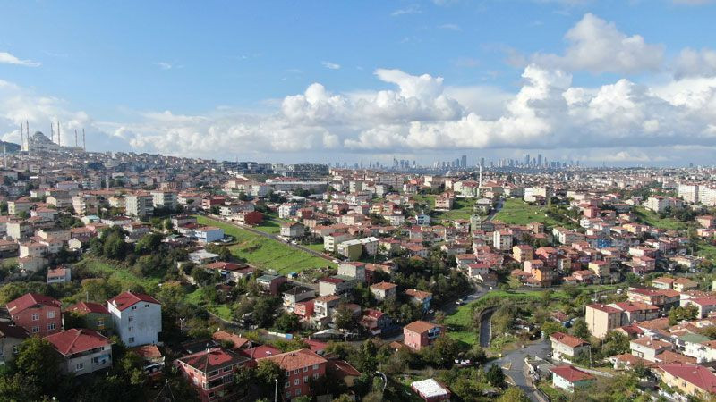 Ümraniye'de riskli ilan edilen mahalle sakinleri diken üstünde tedirginiz - Resim: 2