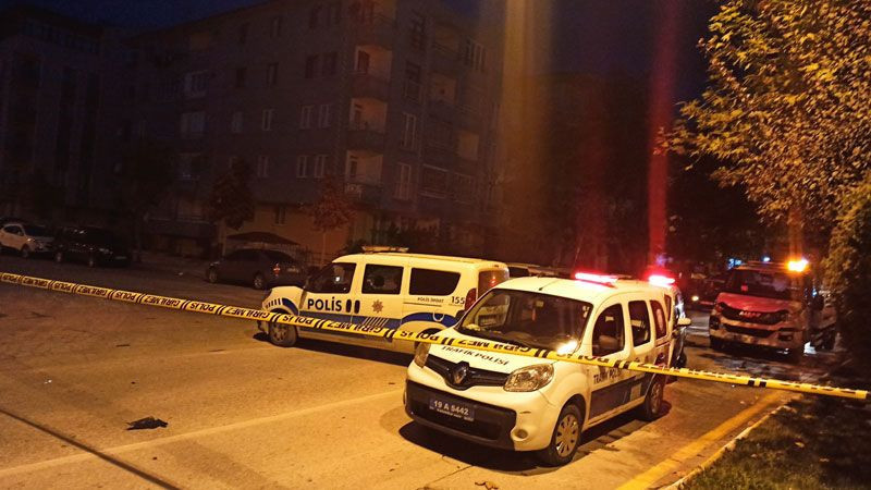 Çorum'da enişte ve kayınbirader arasındaki kovalamaca ortalığı savaş alanına çevirdi - Resim: 2