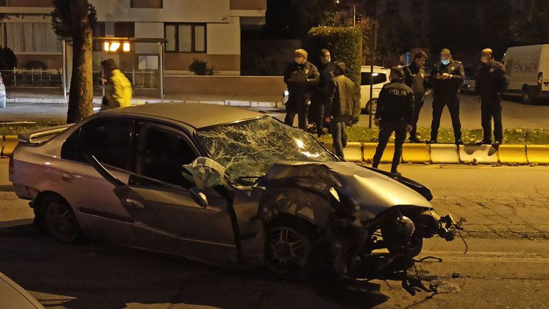 Çorum'da enişte ve kayınbirader arasındaki kovalamaca ortalığı savaş alanına çevirdi - Resim: 4