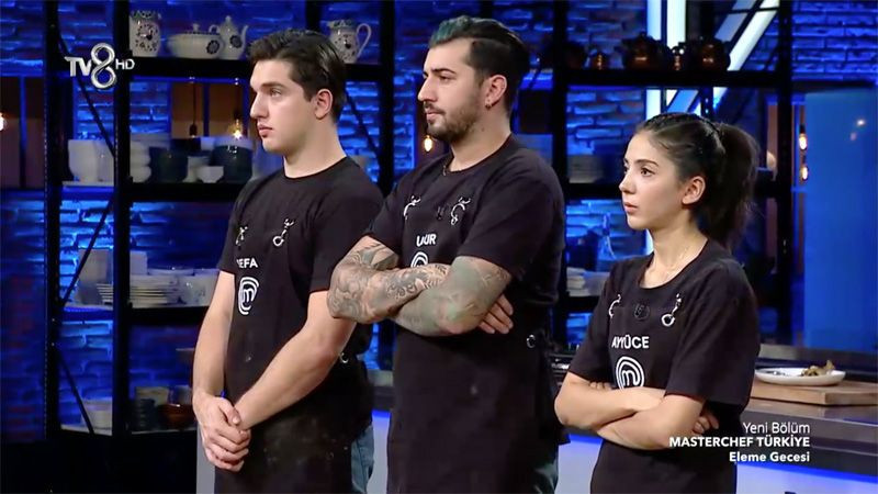 Masterchef kim elendi Uğur Deniz Yılmaz neden kovuldu twitleri çok fena - Resim: 1