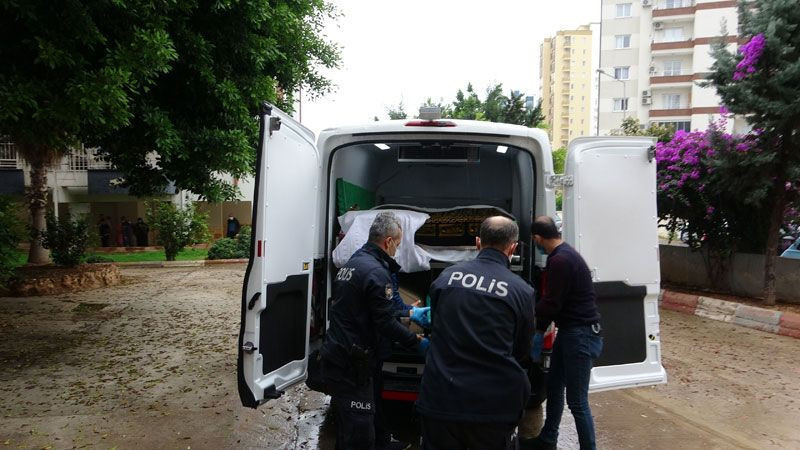 Mersin'de birlikte yaşadığı kadını öldürdü ortaya çıkan gerçek tüyler ürpertti - Resim: 1