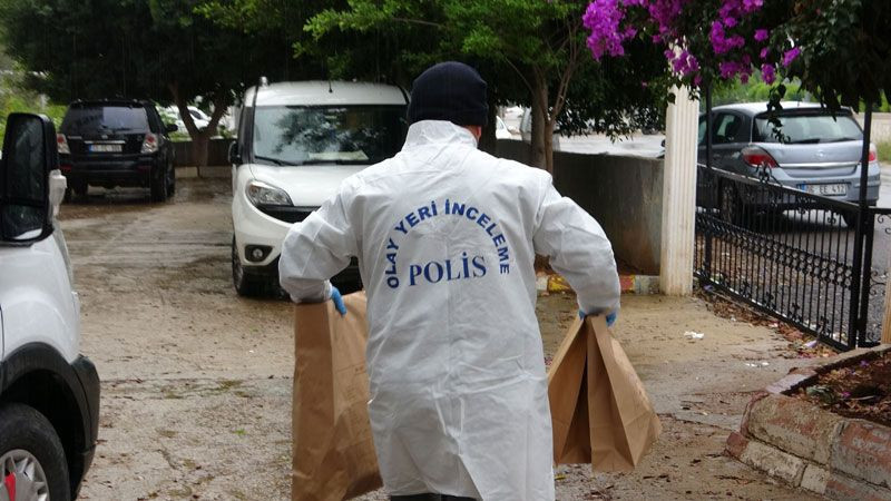 Mersin'de birlikte yaşadığı kadını öldürdü ortaya çıkan gerçek tüyler ürpertti - Resim: 3