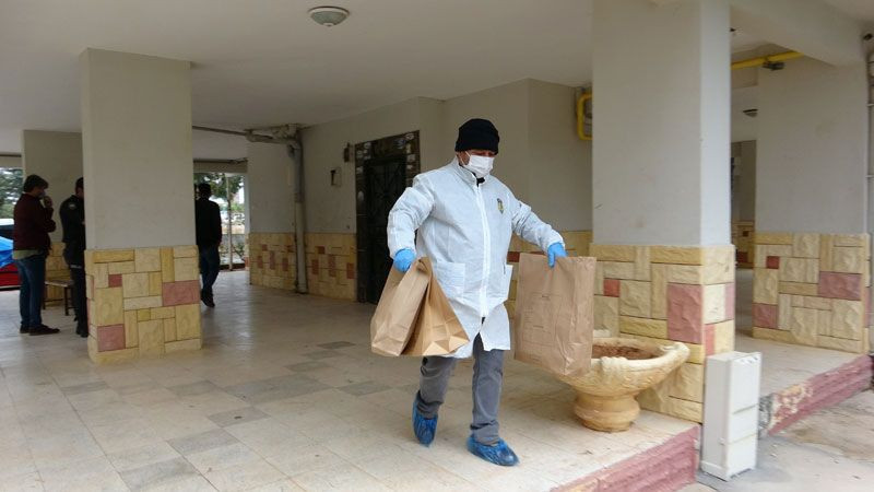 Mersin'de birlikte yaşadığı kadını öldürdü ortaya çıkan gerçek tüyler ürpertti - Resim: 4