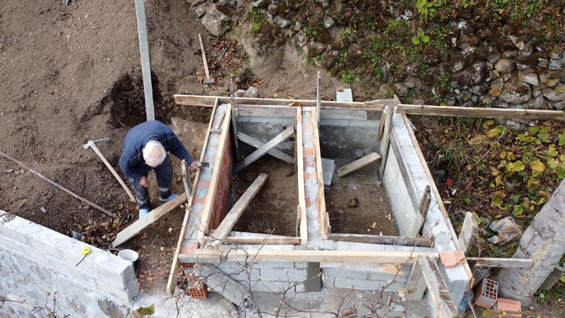 Trabzon'da 'salgın var ölebilirim' diyerek ölmeden mezarını kazdı - Resim: 4