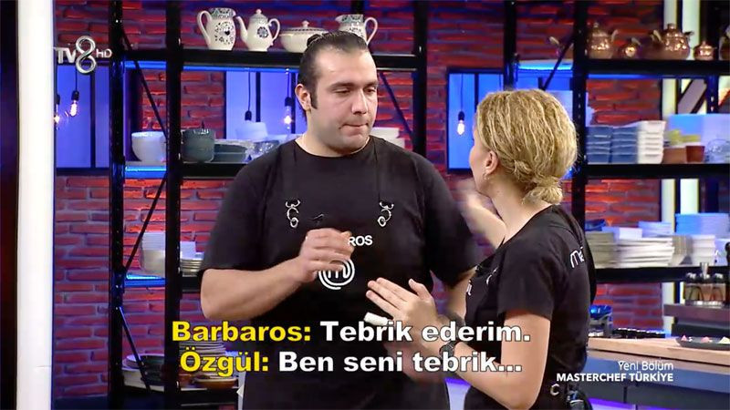 Masterchef kim elendi ağlayarak veda etti Masterchef finaline kalan 4 yarışmacı! - Resim: 2