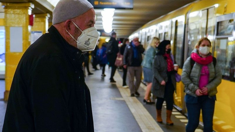 Mutasyonla koronavirüs daha beter oldu! Aşı umudu karardı kabusu artıran gelişme - Resim: 2