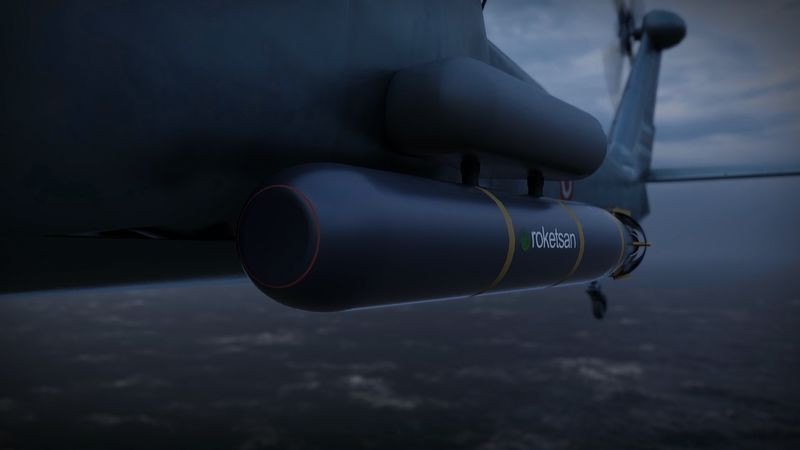 Dışa bağımlılık bitecek! Yerli ve milli ORKA başlatıldı - Resim: 1